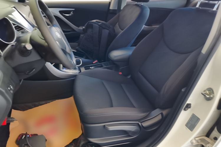 Used Hyundai Elantra (5th Generation / Langdong) 2013 1.6L Automatic Leading Model Left Front Seat