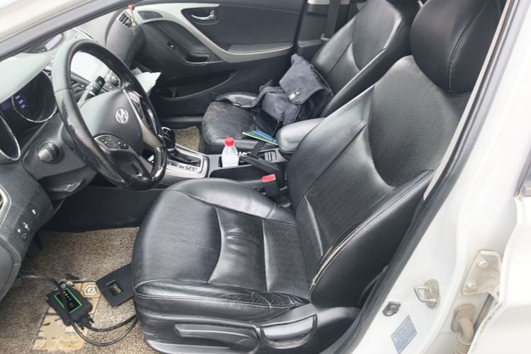 Used Hyundai Elantra (5th Generation / Langdong) 2013 1.6L Automatic Luxury Model Left Front Seat