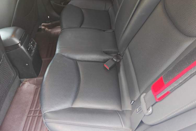 Used Hyundai Elantra (5th Generation / Langdong) 2013 1.6L Automatic Luxury Model Left Rear Seat