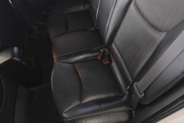 Used Hyundai Elantra (5th Generation / Langdong) 2013 1.6L Automatic Luxury Model Left Rear Seat