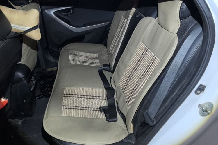 Used Hyundai Elantra (5th Generation / Langdong) 2013 1.6L Automatic Luxury Model Left Rear Seat