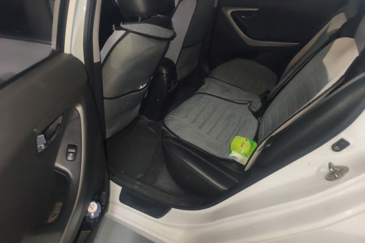 Used Hyundai Elantra (5th Generation / Langdong) 2013 1.6L Automatic Luxury Model Left Rear Seat