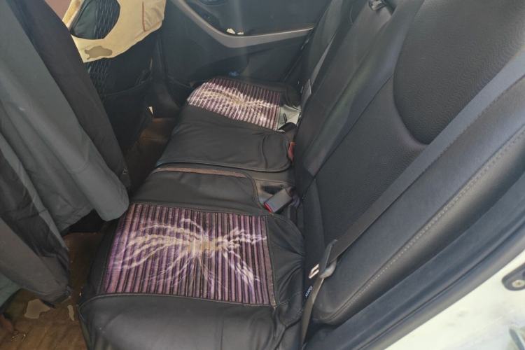 Used Hyundai Elantra (5th Generation / Langdong) 2013 1.6L Automatic Luxury Model Left Rear Seat