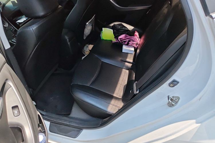 Used Hyundai Elantra (5th Generation / Langdong) 2013 1.6L Automatic Luxury Model Left Rear Seat
