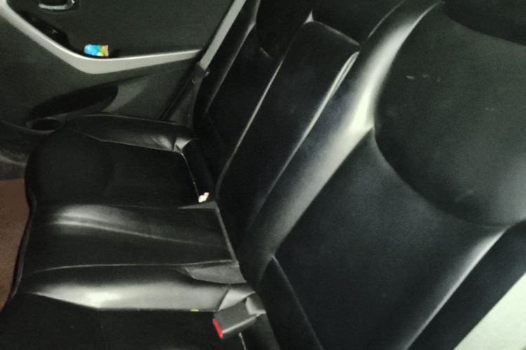 Used Hyundai Elantra (5th Generation / Langdong) 2013 1.6L Automatic Leading Model Left Rear Seat