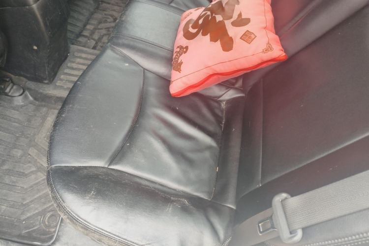 Used Hyundai Elantra (5th Generation / Langdong) 2013 1.6L Automatic Leading Model Left Rear Seat