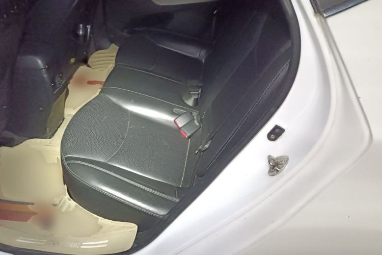 Used Hyundai Elantra (5th Generation / Langdong) 2013 1.6L Automatic Luxury Model Left Rear Seat