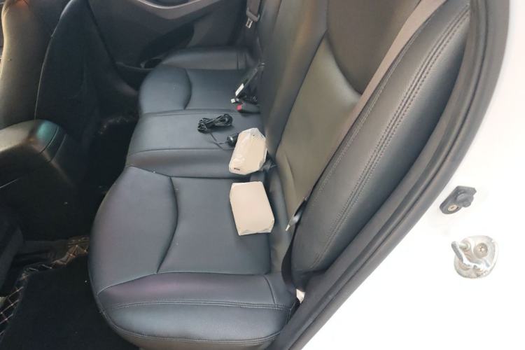 Used Hyundai Elantra (5th Generation / Langdong) 2013 1.6L Automatic Leading Model Left Rear Seat