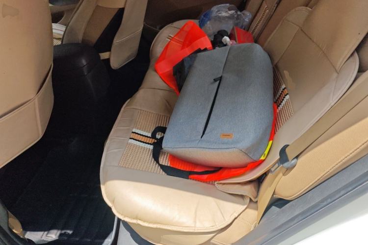 Used Hyundai Elantra (5th Generation / Langdong) 2013 1.6L Automatic Leading Model Left Rear Seat