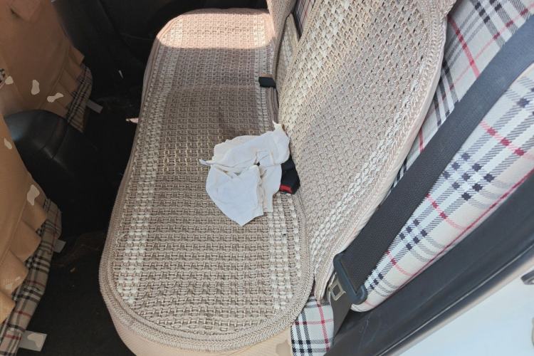 Used Hyundai Elantra (5th Generation / Langdong) 2013 1.6L Automatic Leading Model Left Rear Seat