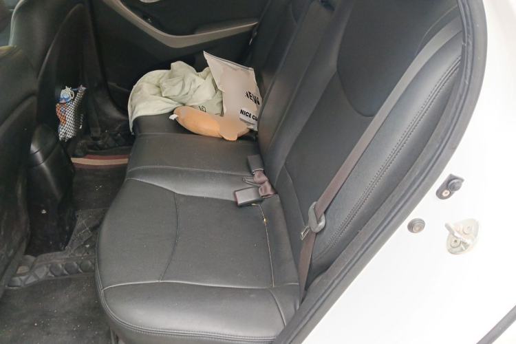 Used Hyundai Elantra (5th Generation / Langdong) 2013 1.6L Automatic Leading Model Left Rear Seat