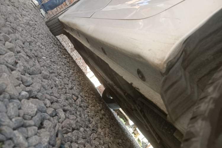 Used Hyundai Elantra (5th Generation / Langdong) 2013 1.6L Automatic Leading Model Left Side Sill