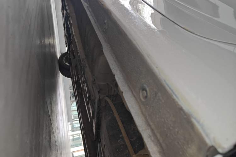 Used Hyundai Elantra (5th Generation / Langdong) 2013 1.6L Automatic Luxury Model Left Side Sill