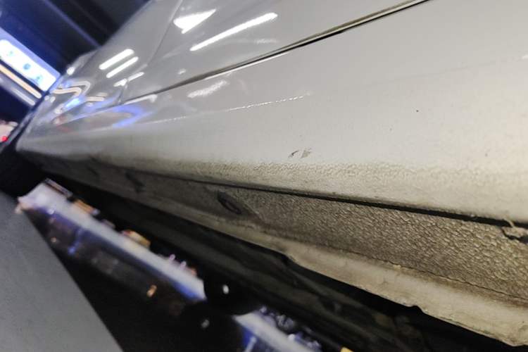 Used Hyundai Elantra (5th Generation / Langdong) 2013 1.6L Automatic Leading Model Left Side Sill