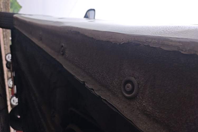 Used Hyundai Elantra (5th Generation / Langdong) 2013 1.6L Automatic Leading Model Left Side Sill