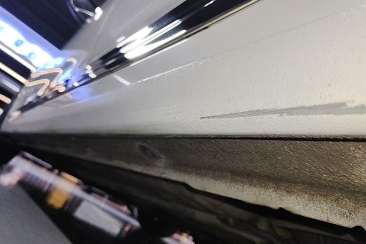 Used Hyundai Elantra (5th Generation / Langdong) 2013 1.6L Automatic Leading Model Left Side Sill