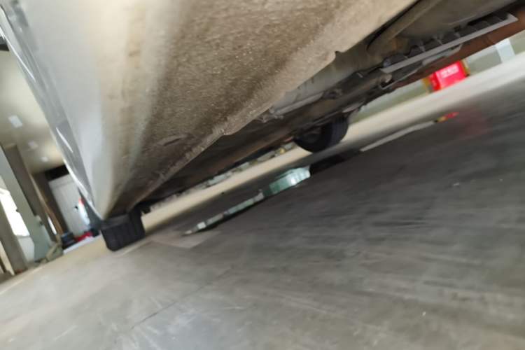 Used Hyundai Elantra (5th Generation / Langdong) 2013 1.6L Automatic Leading Model Left Side Sill