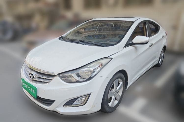 Ojetý Hyundai Elantra (5th Generation / Langdong) 2013 1.6L Automatic Luxury Model Guazi used car, China used car export, Used car for sale, Used  cars, Cheapest cars for sale