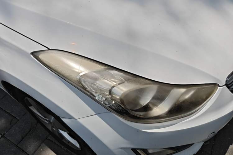 Used Hyundai Elantra (5th Generation / Langdong) 2013 1.6L Automatic Leading Model Right Front Headlight