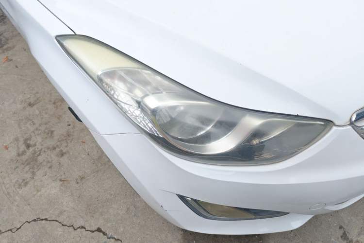 Used Hyundai Elantra (5th Generation / Langdong) 2013 1.6L Automatic Luxury Model Right Front Headlight