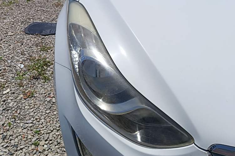 Used Hyundai Elantra (5th Generation / Langdong) 2013 1.6L Automatic Luxury Model Right Front Headlight