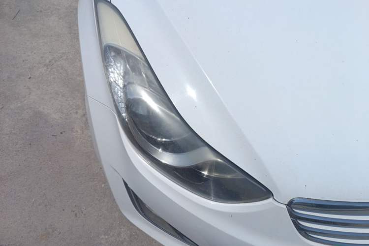 Used Hyundai Elantra (5th Generation / Langdong) 2013 1.6L Automatic Leading Model Right Front Headlight