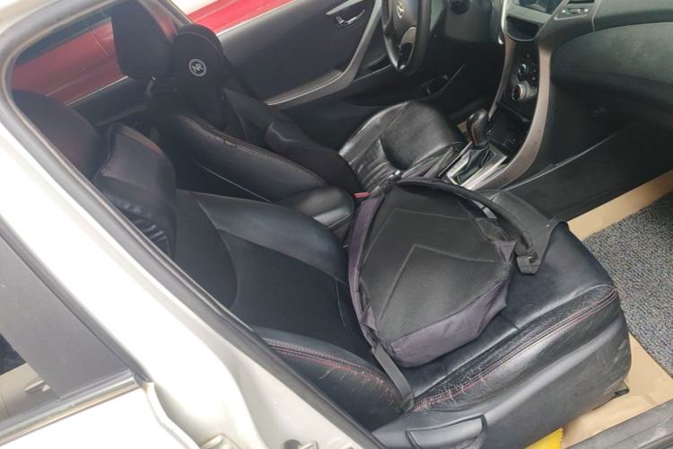 Used Hyundai Elantra (5th Generation / Langdong) 2013 1.6L Automatic Leading Model Right Front Seat