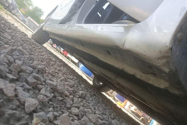 Used Hyundai Elantra (5th Generation / Langdong) 2013 1.6L Automatic Leading Model Right Side Sill