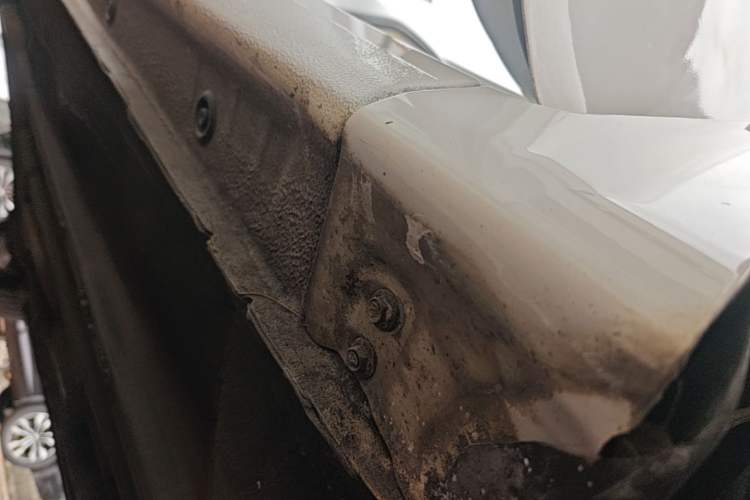 Used Hyundai Elantra (5th Generation / Langdong) 2013 1.6L Automatic Leading Model Right Side Sill