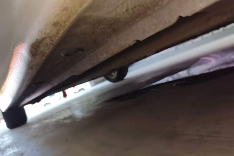 Used Hyundai Elantra (5th Generation / Langdong) 2013 1.6L Automatic Leading Model Right Side Sill