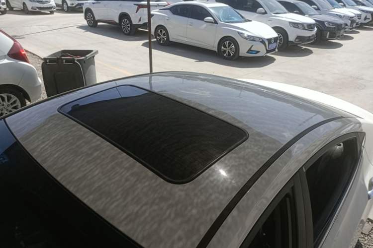 Used Hyundai Elantra (5th Generation / Langdong) 2013 1.6L Automatic Leading Model Roof