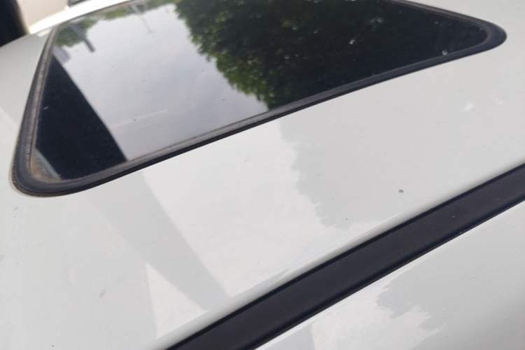 Used Hyundai Elantra (5th Generation / Langdong) 2013 1.6L Automatic Leading Model Roof