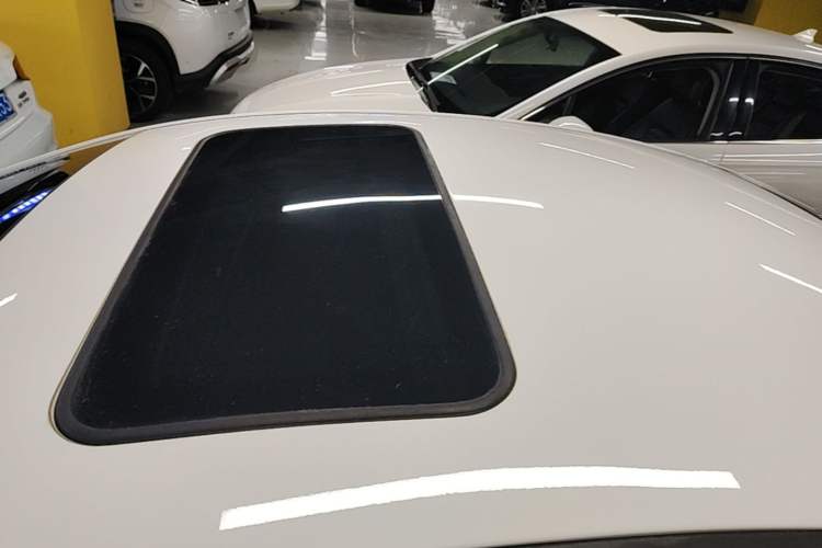 Used Hyundai Elantra (5th Generation / Langdong) 2013 1.6L Automatic Leading Model Roof