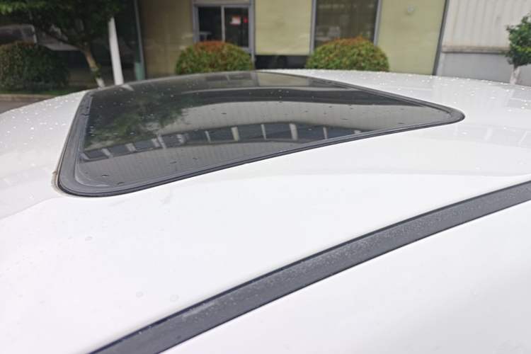 Used Hyundai Elantra (5th Generation / Langdong) 2013 1.6L Automatic Leading Model Roof