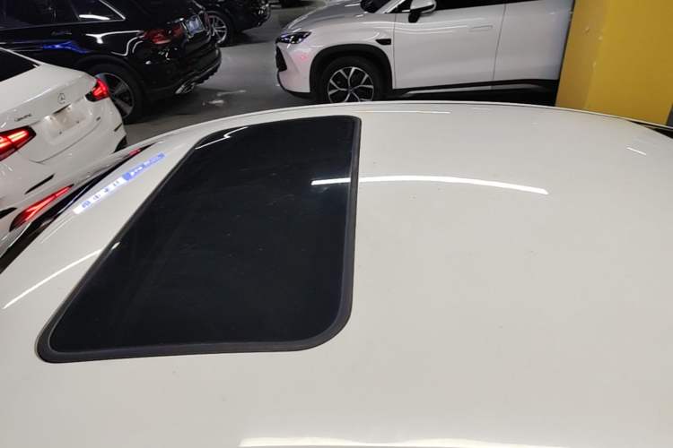 Used Hyundai Elantra (5th Generation / Langdong) 2013 1.6L Automatic Leading Model Roof