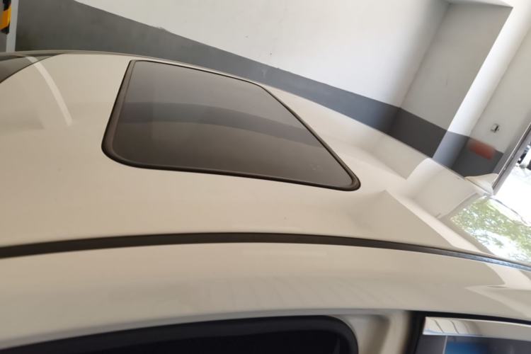 Used Hyundai Elantra (5th Generation / Langdong) 2013 1.6L Automatic Leading Model Roof