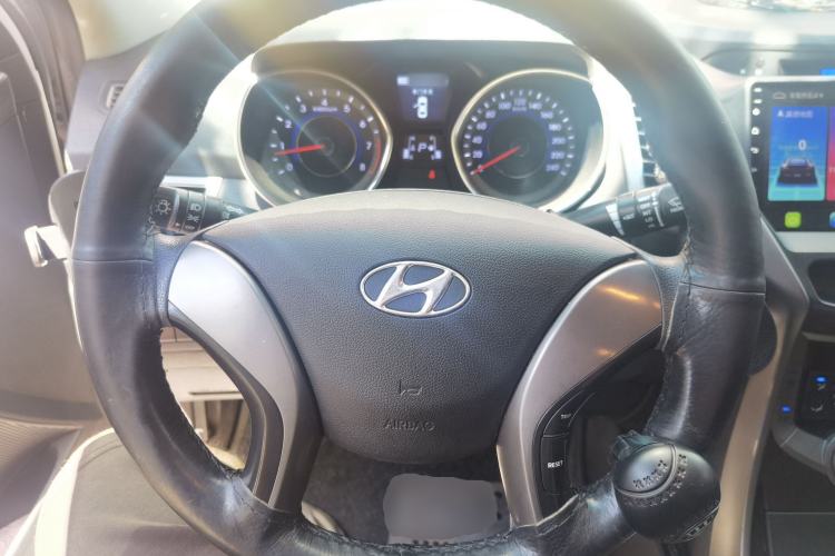 Used Hyundai Elantra (5th Generation / Langdong) 2013 1.6L Automatic Leading Model Steering Wheel