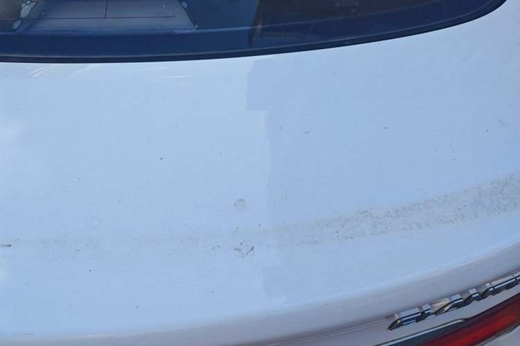 Used Hyundai Elantra (5th Generation / Langdong) 2013 1.6L Automatic Leading Model Trunk
