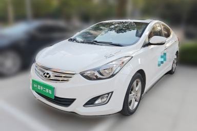 Used Hyundai Elantra (5th Generation / Langdong) 2013 1.6L Automatic Luxury Model
