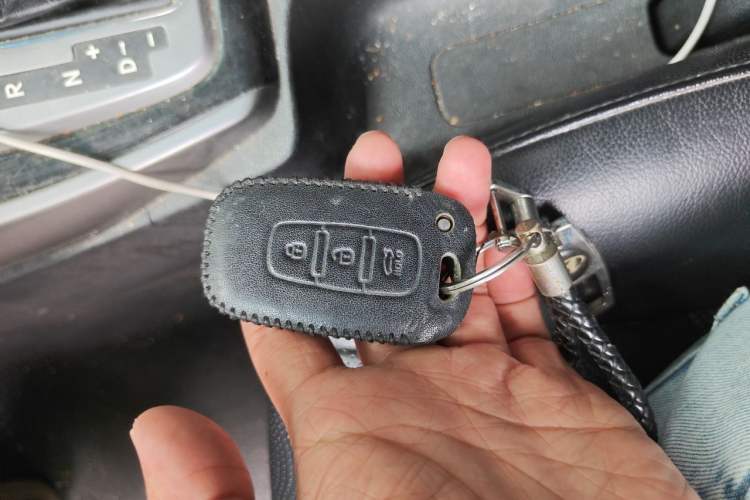 Used Hyundai Elantra (5th Generation / Langdong) 2013 1.6L Automatic Leading Model Vehicle Key
