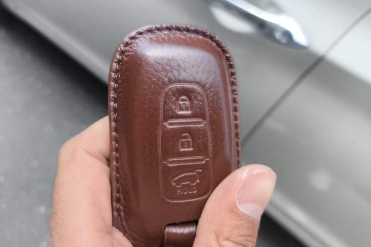 Used Hyundai Elantra (5th Generation / Langdong) 2013 1.6L Automatic Leading Model Vehicle Key