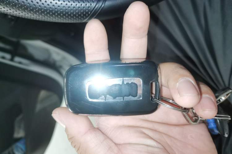 Used Hyundai Elantra (5th Generation / Langdong) 2013 1.6L Automatic Leading Model Vehicle Key