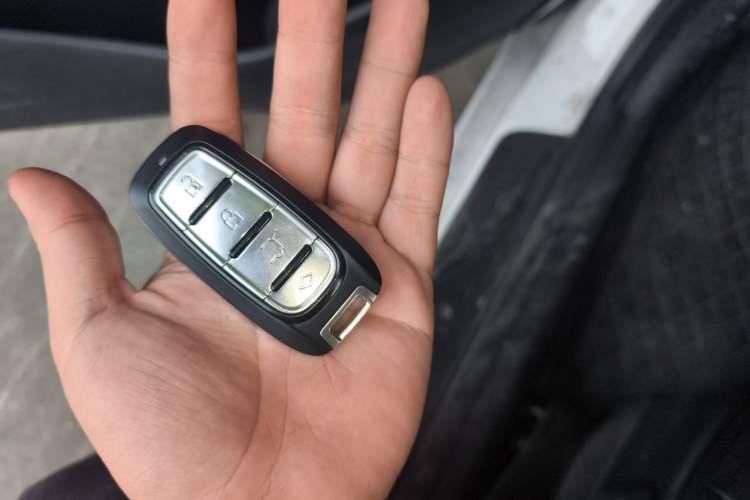 Used Hyundai Elantra (5th Generation / Langdong) 2013 1.6L Automatic Leading Model Vehicle Key