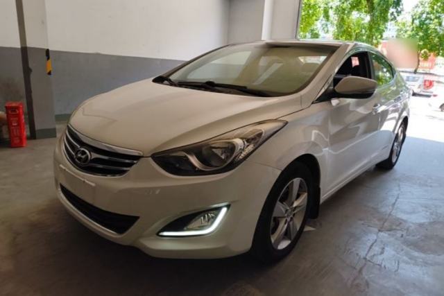 Used Hyundai Elantra (5th Generation / Langdong) 2013 1.6L Automatic Leading Model