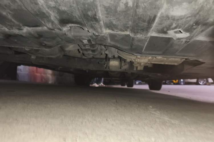 Used Hyundai Elantra (5th Generation / Langdong) 2013 1.6L Automatic Leading Model Chassis Front