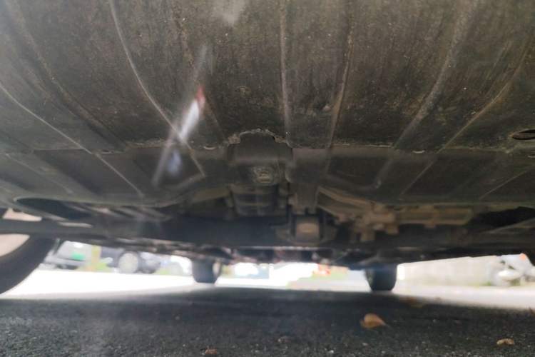 Used Hyundai Elantra (5th Generation / Langdong) 2013 1.6L Automatic Leading Model Chassis Front