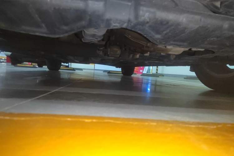 Used Hyundai Elantra (5th Generation / Langdong) 2013 1.6L Automatic Leading Model Chassis Front