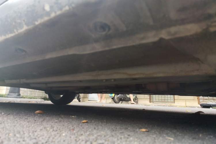 Used Hyundai Elantra (5th Generation / Langdong) 2013 1.6L Automatic Leading Model Chassis Front Right