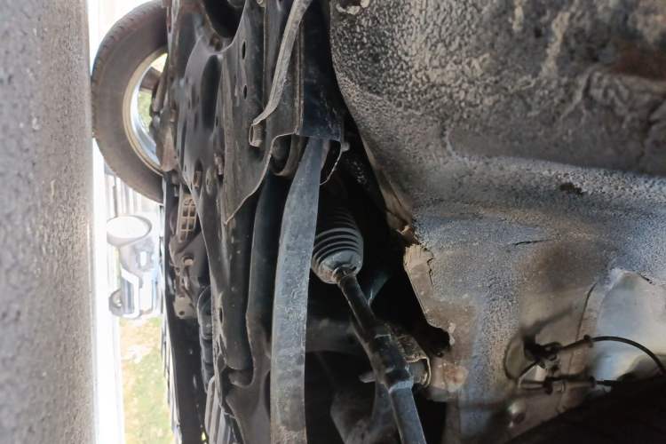 Used Hyundai Elantra (5th Generation / Langdong) 2013 1.6L Automatic Luxury Model Chassis Front Right