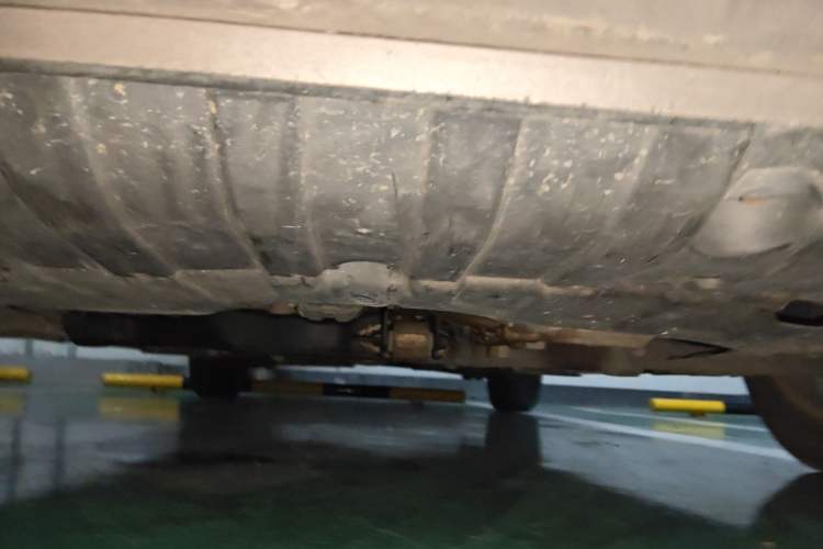 Used Hyundai Elantra (5th Generation / Langdong) 2013 1.6L Automatic Leading Model Chassis Front